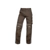 Kalhoty ARDON®URBAN+ prodloužené hnědá (Velikost S)