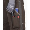 Kalhoty ARDON®URBAN+ prodloužené hnědá (Velikost S)