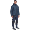 NEURUM péřová bunda (Velikost XXL, Barva navy)