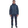 NEURUM péřová bunda (Velikost XXL, Barva navy)