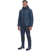 NEURUM péřová bunda (Velikost XXL, Barva navy)