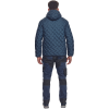 NEURUM péřová bunda (Velikost XXL, Barva navy)
