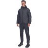 NEURUM péřová bunda (Velikost XXL, Barva navy)