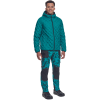 NEURUM péřová bunda (Velikost XXL, Barva navy)