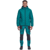 NEURUM péřová bunda (Velikost XXL, Barva navy)