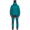 NEURUM péřová bunda (Velikost XXL, Barva navy)