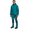 NEURUM péřová bunda (Velikost XXL, Barva navy)