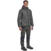 NEURUM péřová bunda (Velikost XXL, Barva navy)