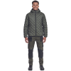 NEURUM péřová bunda (Velikost XXL, Barva navy)