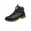 ARDEN BLACK CTX MID kotníkové unisex