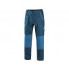 Kalhoty CXS LUXY JOSEF, pánské,  petrol-petrolová (Velikost 46)