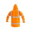 Pánská reflexní bunda CAMBRIDGE, oranžová (Velikost 2XL)