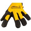 KALYTOS Gloves yellow/black (Velikost 2XL 11)