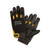 KALYTOS WTR Gloves black/yellow (Velikost 2XL 11)