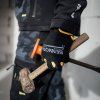 KALYTOS WTR Gloves black/yellow (Velikost 2XL 11)