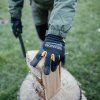 KALYTOS WTR Gloves black/yellow (Velikost 2XL 11)