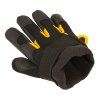 KALYTOS WTR Gloves black/yellow (Velikost 2XL 11)