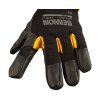 KALYTOS WTR Gloves black/yellow (Velikost 2XL 11)