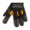 KALYTOS WTR Gloves black/yellow (Velikost 2XL 11)