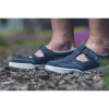 PRESTIGE SUEDE OB SRA sandál (Velikost 37, Barva modrá)