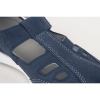 PRESTIGE SUEDE OB SRA sandál (Velikost 37, Barva modrá)