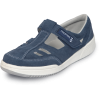 PRESTIGE SUEDE OB SRA sandál (Velikost 37, Barva modrá)