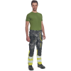 SHELDON CAMOU HV DW kalh. (Velikost 44, Barva šedá kamufláž)
