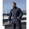 Mikina fleece ARDON®MICHAEL antracitová (Velikost S)