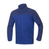 Mikina fleece ARDON®MICHAEL středně modrá royal (Velikost S)