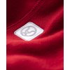 Mikina ARDON®SOFTFLEECE®COMBO červená (Velikost S)