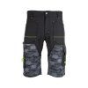 PREDATOR Shorts black/grey (Velikost 44)
