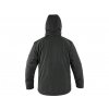 Bunda CXS NORFOLK, zimní, pánská, černá (Velikost S)