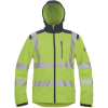 KNOXFIELD HVPS softshell bunda (Velikost XXL, Barva červená)