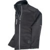 TAURUS fleecová bunda (Velikost 2XS, Barva černá)