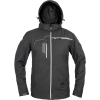 TAURUS softshell.bunda (Velikost 2XS, Barva černá)
