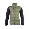 IRIS Jacket green/black (Velikost 2XL 60-62)