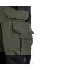 EREBOS Trousers green/black (Velikost 42)