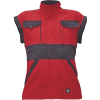 MAX NEO LADY bunda (Velikost 34, Barva červená)