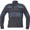MAX NEO LADY bunda (Velikost 34, Barva červená)