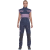 MAX NEO LADY bunda (Velikost 34, Barva červená)