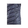 Bunda CXS OCEANIA, zimní, dámská, oboustranná, kouřově modro - šedá (Velikost S)