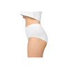 VOXX Kalhotky dámské BAMBOO SEAMLESS 004 bambusové WHITE (bílé) (Velikost L-XL, Barva bílá)