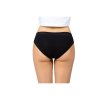 VOXX Kalhotky dámské BAMBOO SEAMLESS 005 bambusové WHITE (bílé) (Velikost L-XL, Barva bílá)