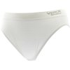 VOXX Kalhotky dámské BAMBOO SEAMLESS 005 bambusové WHITE (bílé) (Velikost L-XL, Barva bílá)