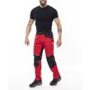 Kalhoty ARDON®4Xstretch® červené (Velikost 46)