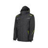 THOROS Jacket black (Velikost 2XL 60-62)