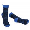 BENNONKY Car Socks blue