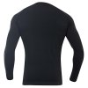 Funkční tričko s dlouhým rukávem ARDON®LYTANIX černá (Velikost S)