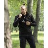 Mikina fleece ARDON®JOFLEX černá