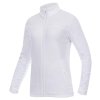 Dámská mikina fleece ARDON®JOFLEX bílá (Velikost XS)